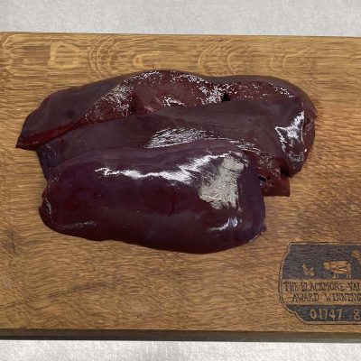 OX LIVER 500g