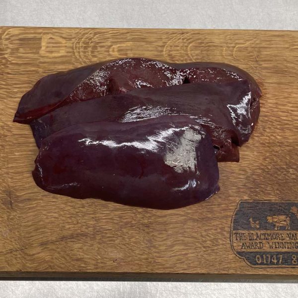 OX LIVER 500g