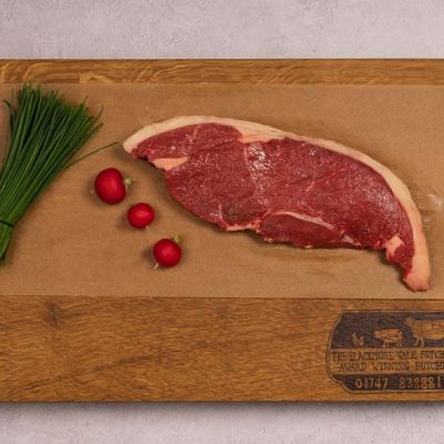 BEEF RUMP STEAK DRY AGED
