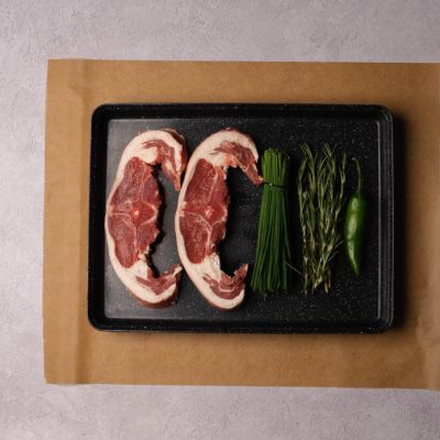 BARNSLEY LAMB CHOPS