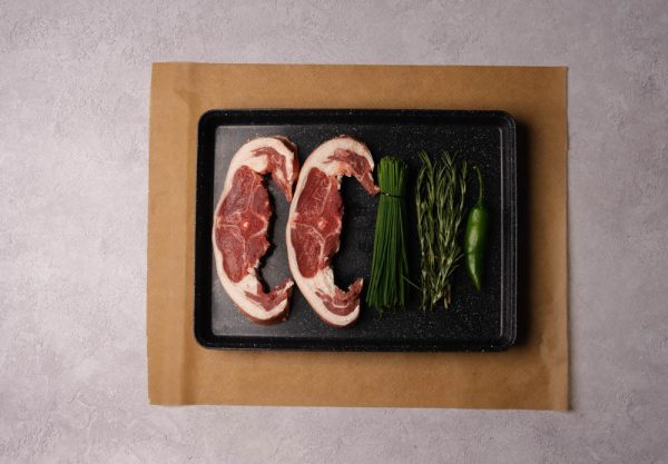 BARNSLEY LAMB CHOPS