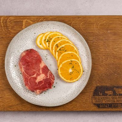 BEEF RIB EYE STEAK DRY AGED