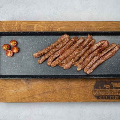 MERGUEZ SAUSAGE
