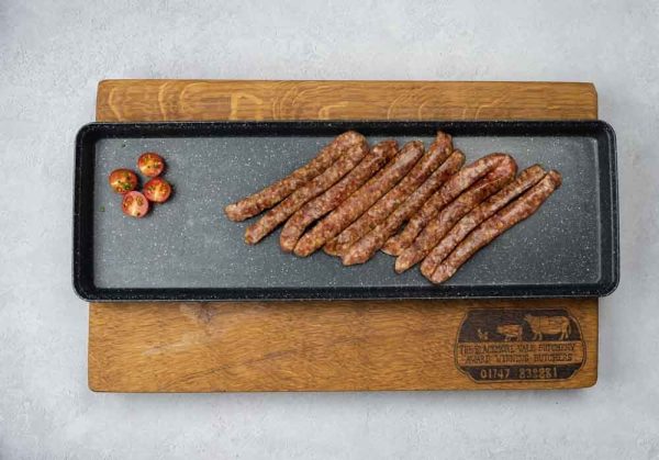 MERGUEZ SAUSAGE