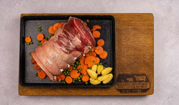 BEEF BRISKET DRY AGED