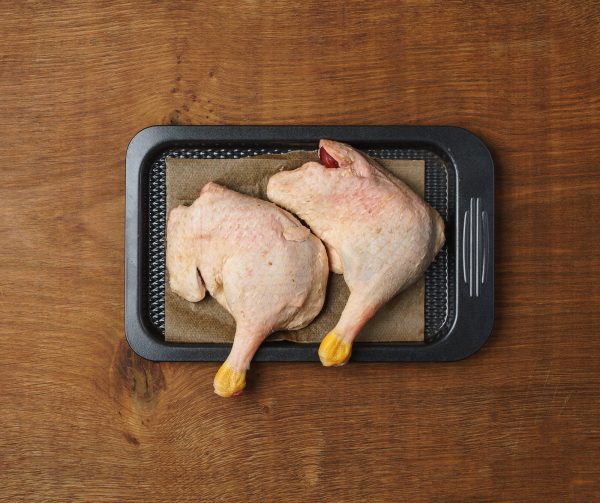 FREE RANGE DUCK LEGS