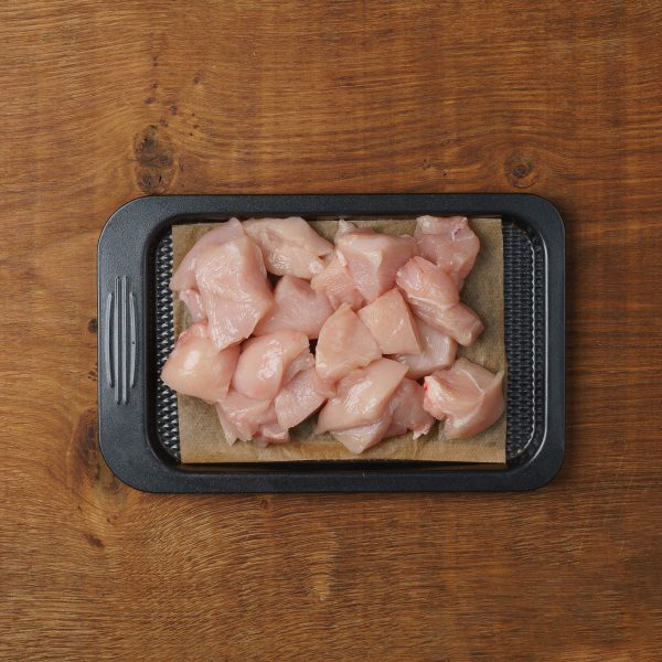 DICED CHICKEN