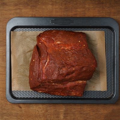 SLOW COOK BARBACOA BEEF CHUCK