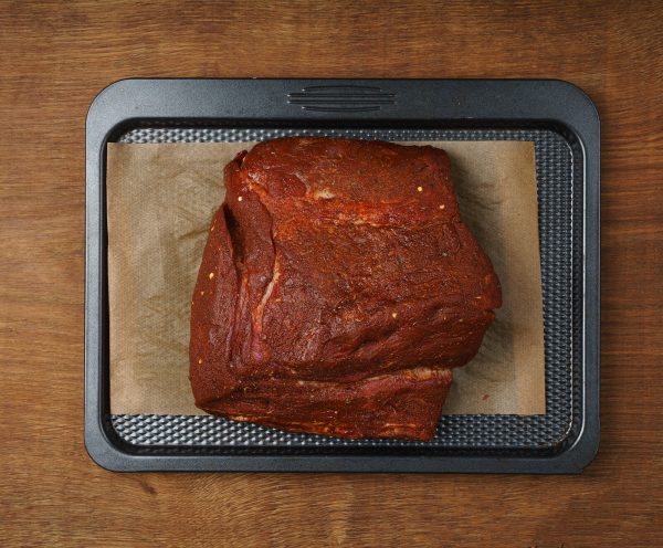 SLOW COOK BARBACOA BEEF CHUCK