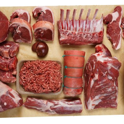 MIXED LAMB PACK