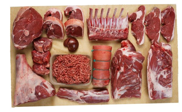 MIXED LAMB PACK