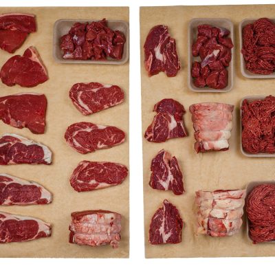 BEEF SELECTION BOX