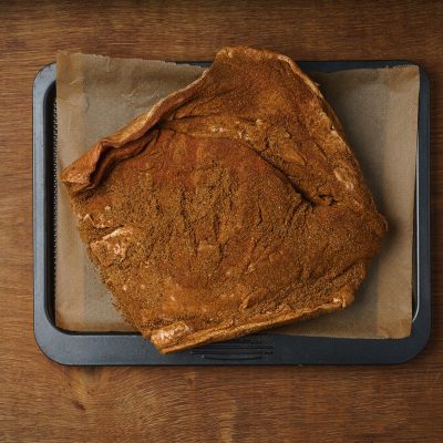 LEBANESE STYLE LAMB SHOULDER