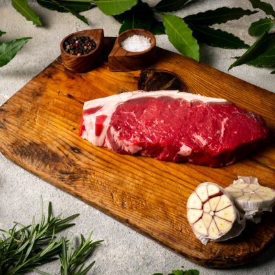 SIRLOIN STEAK DRY AGED