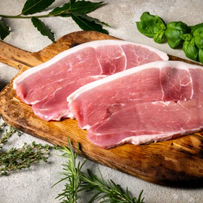GAMMON STEAKS