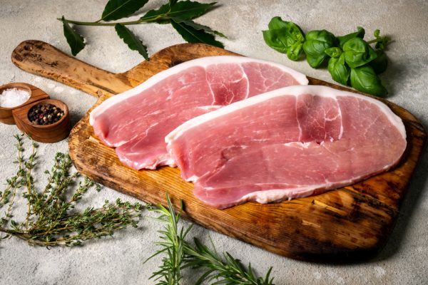 GAMMON STEAKS
