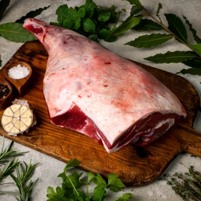 LEG OF LAMB