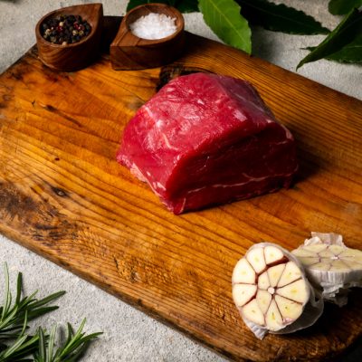 FILLET STEAK DRY AGED