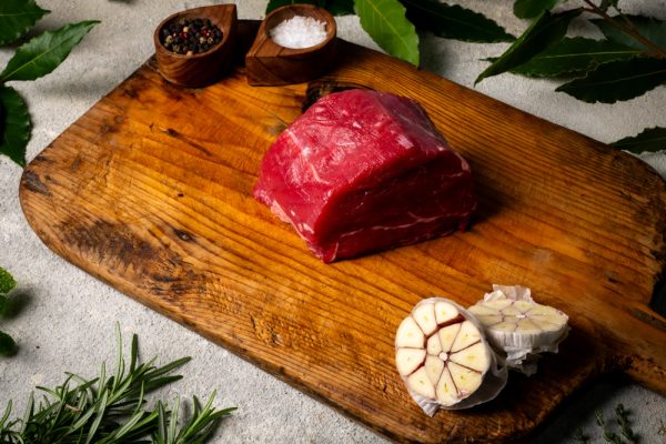 FILLET STEAK DRY AGED