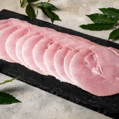 SLICED COOKED HAM