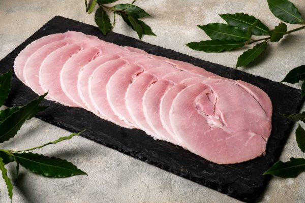 SLICED COOKED HAM