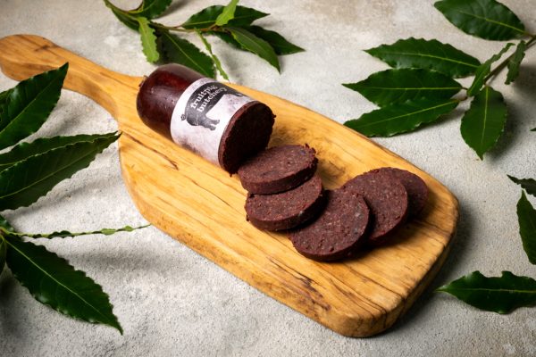 FRUIT PIG GLUTEN FREE BLACK PUDDING 350g