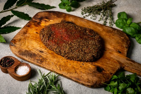 CHIMICHURRI FLANK STEAK
