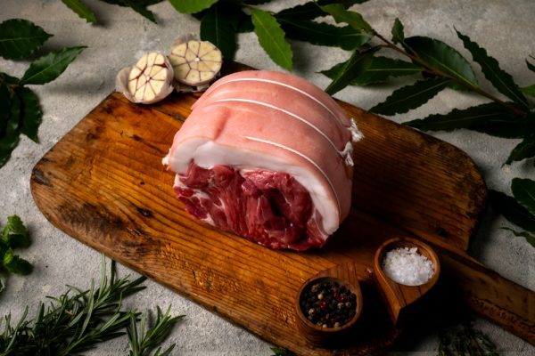 BONELESS PORK SHOULDER