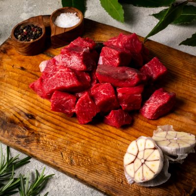 PRIME DICED BEEF