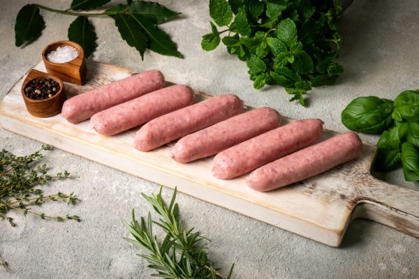 PORK SAUSAGE