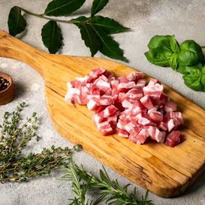 SMOKED LARDONS