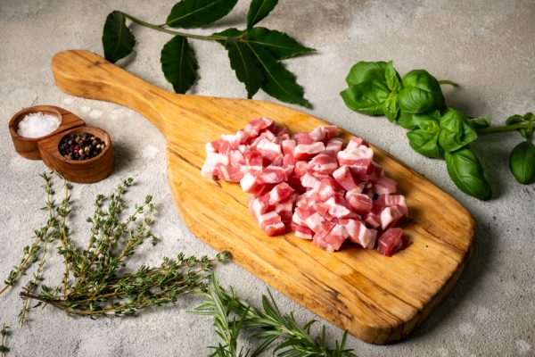 SMOKED LARDONS