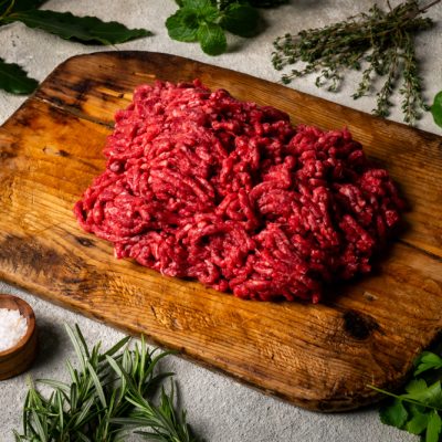 BEEF STEAK MINCE