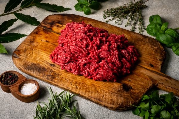 BEEF STEAK MINCE