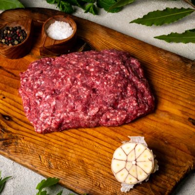 VENISON MINCE