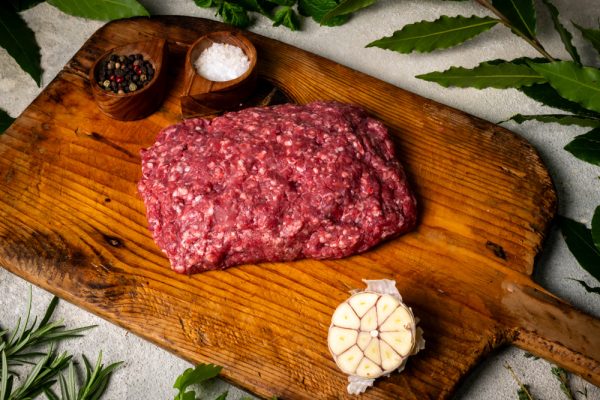 VENISON MINCE