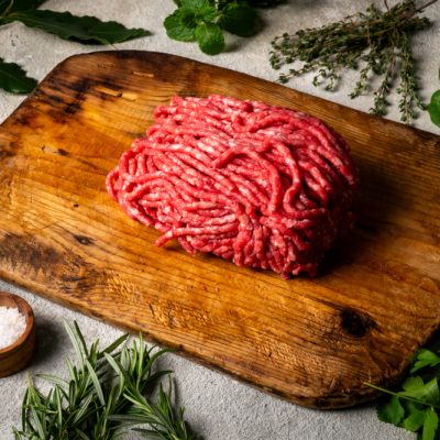 BEEF MINCE