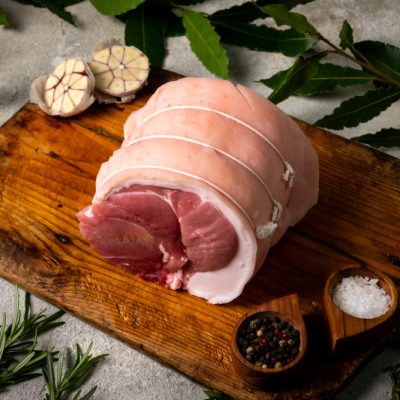 BONELESS LEG OF PORK