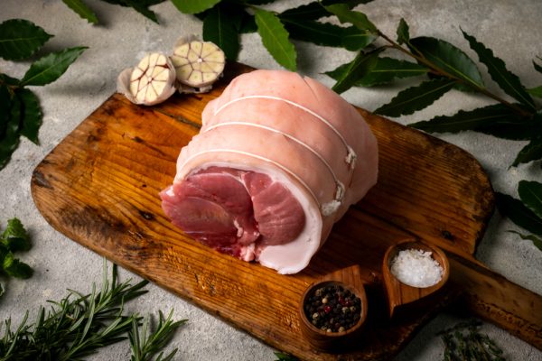 BONELESS LEG OF PORK