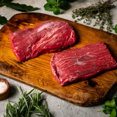 FLAT IRON STEAK