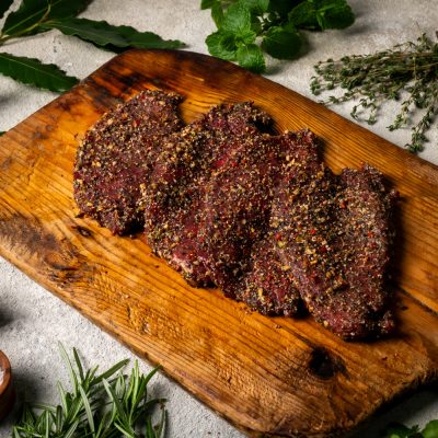 ST LOUIS RANCH STEAKS